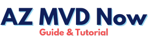 AZ MVD Logo