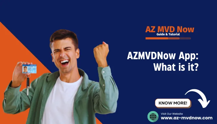 AZMVDNow App: What is it?