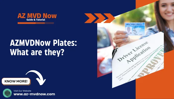 AZMVDNow Plates: What are they?