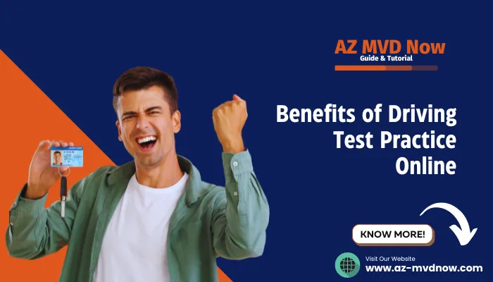 Benefits of Driving Test Practice Online