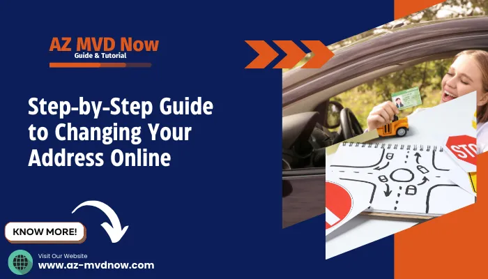 Step-by-Step Guide to Changing Your Address Online